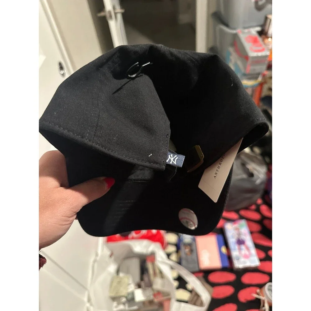 Brand new 47 cleanup adjustable Yankees hat